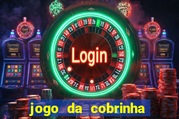 jogo da cobrinha paga de verdade